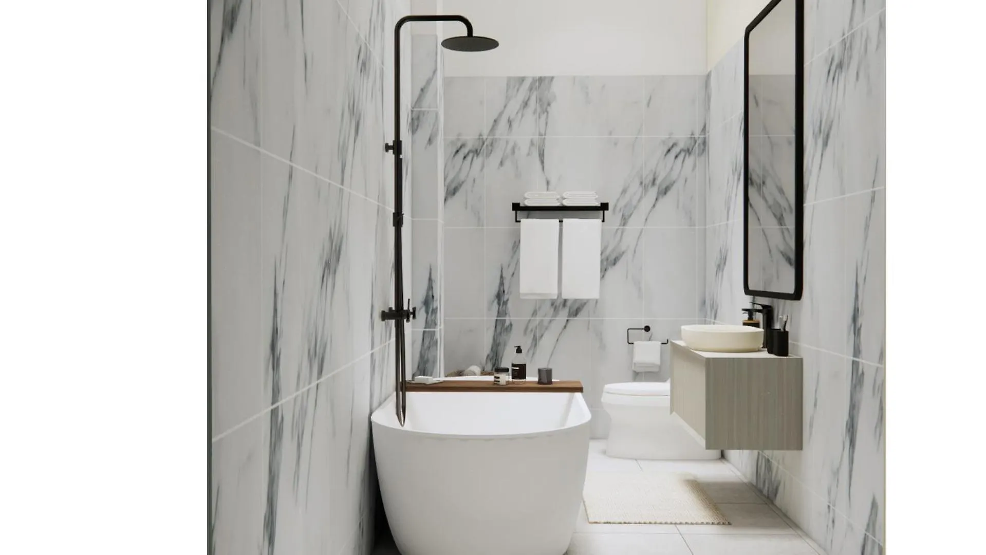 Amelia D Art Deco Suites Seminyak Aparthotel