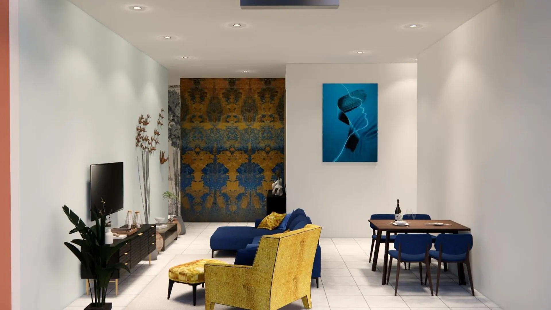 Aparthotel Amelia D Art Deco Suites Seminyak