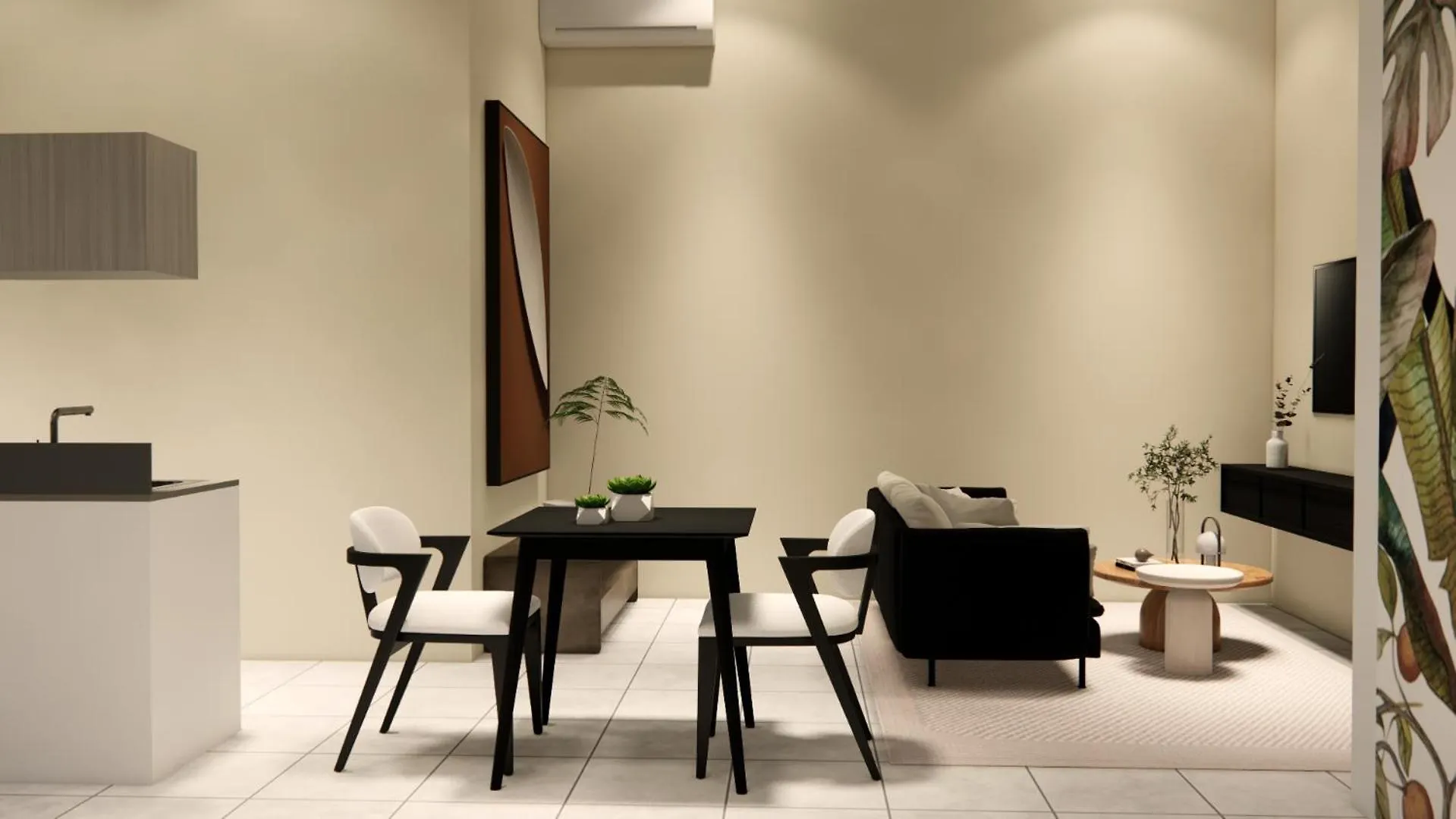 Aparthotel Amelia D Art Deco Suites Seminyak