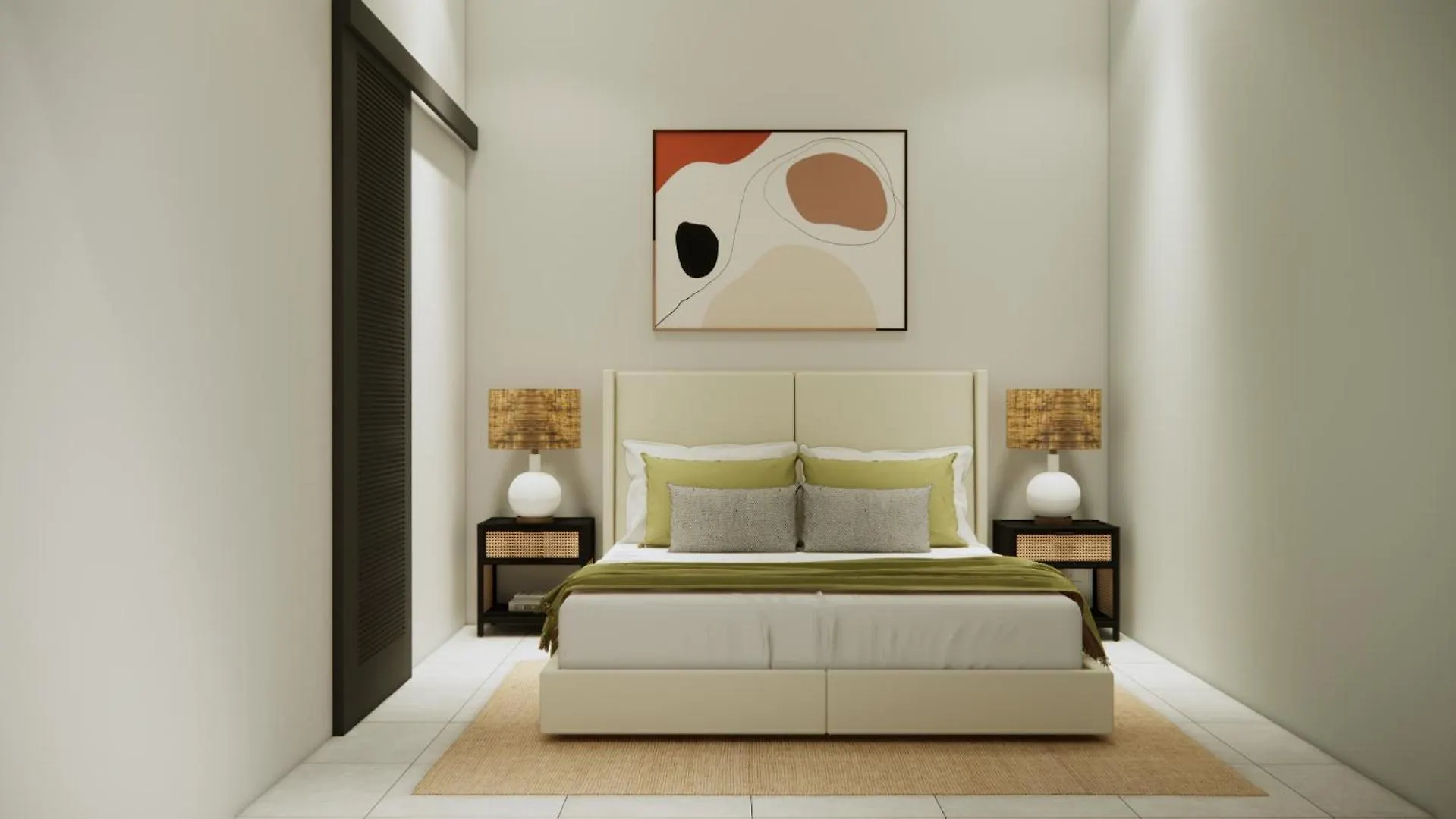 Amelia D Art Deco Suites Seminyak