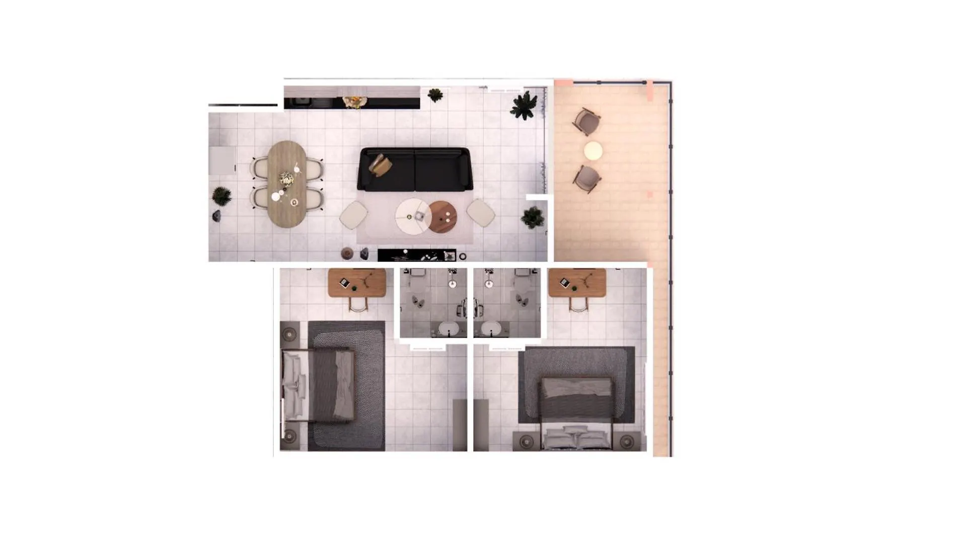 Amelia D Art Deco Suites Семиньяк