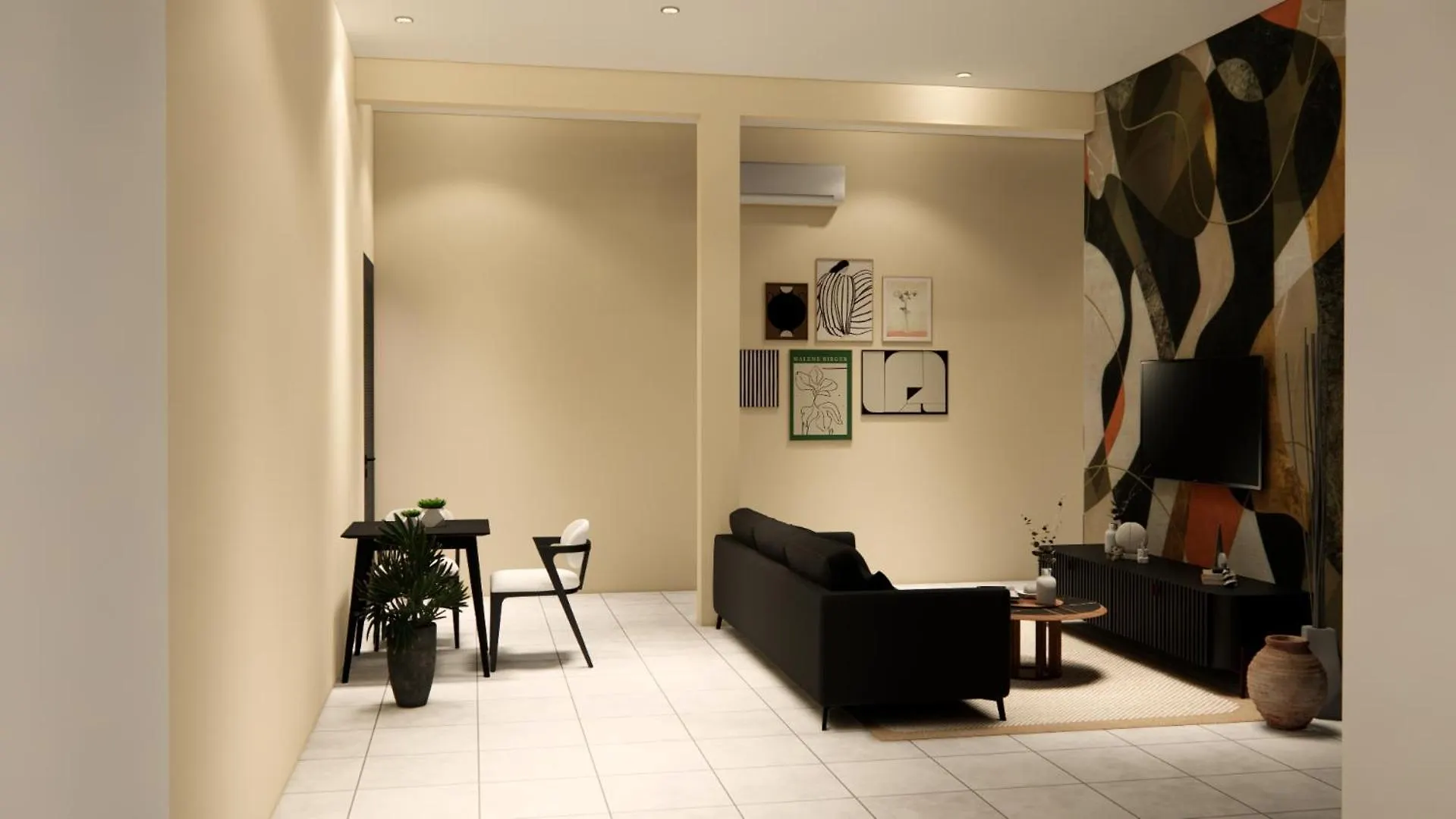 Amelia D Art Deco Suites Семиньяк