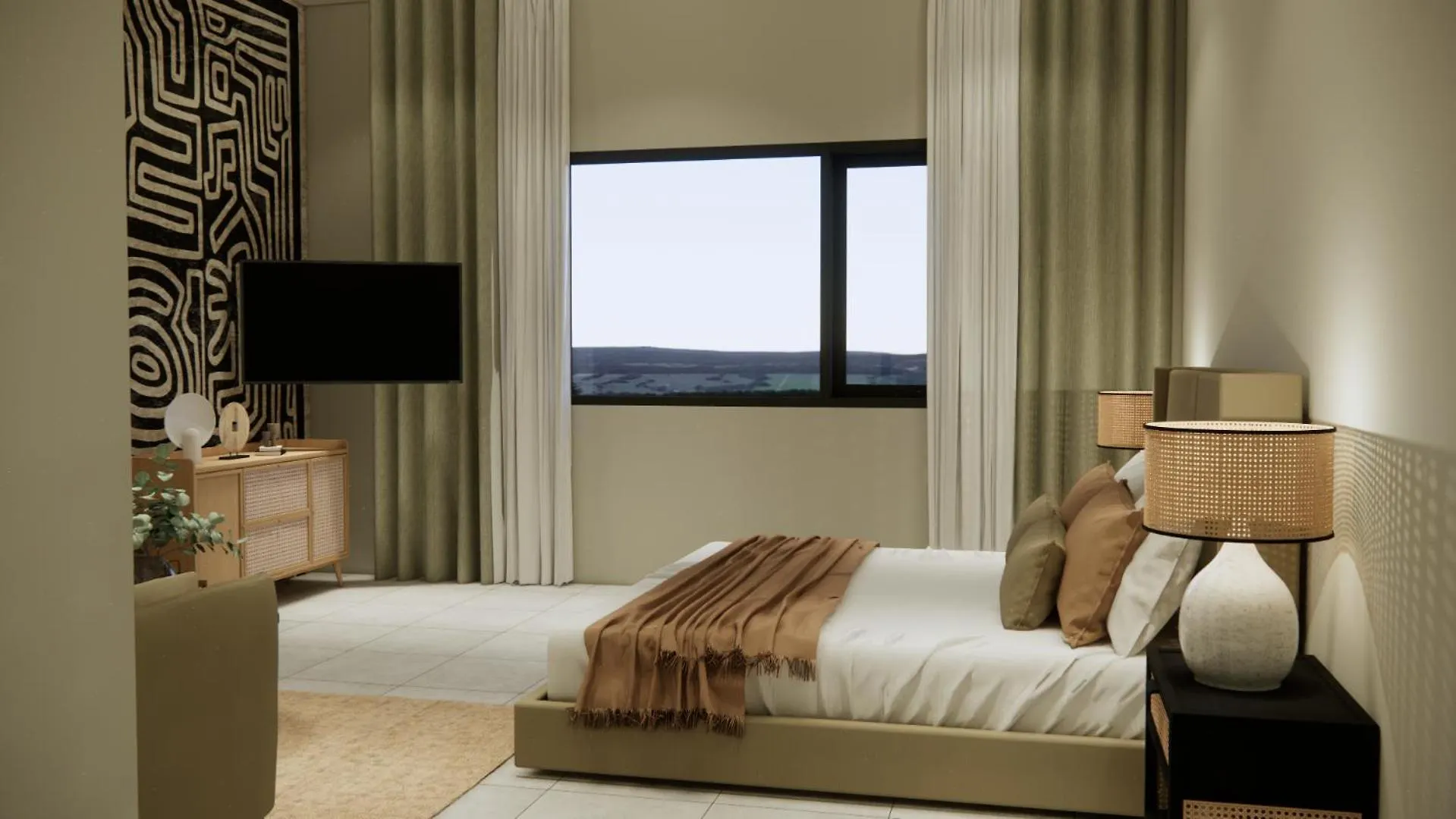 Апарт-отель Amelia D Art Deco Suites Семиньяк