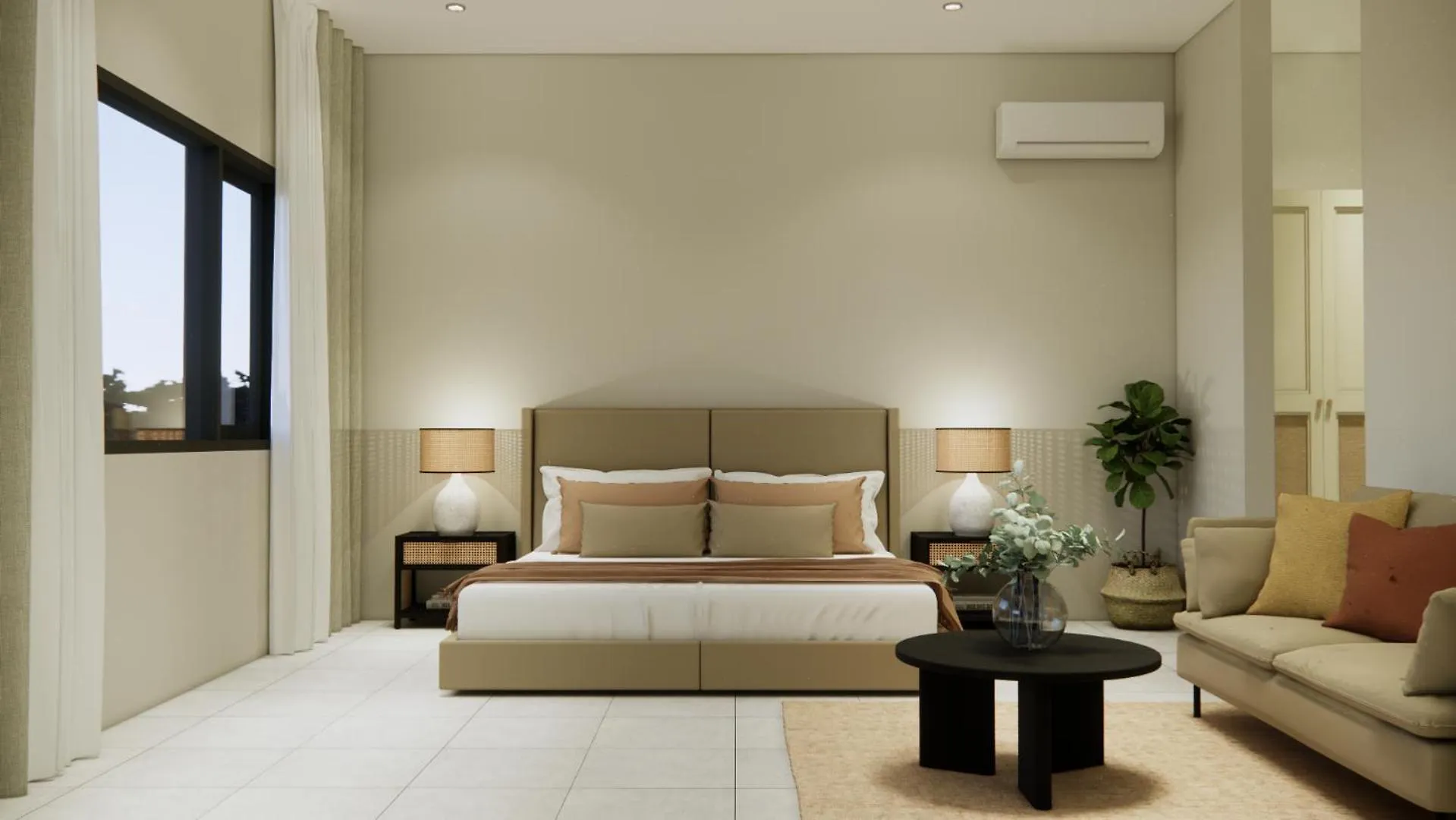 شقة فندقية سمينياك Amelia D Art Deco Suites