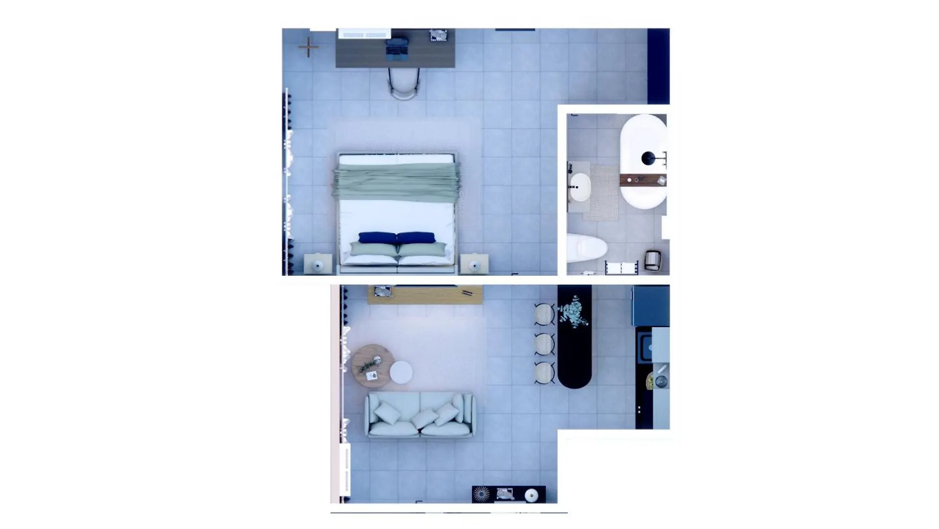 سمينياك Amelia D Art Deco Suites شقة فندقية