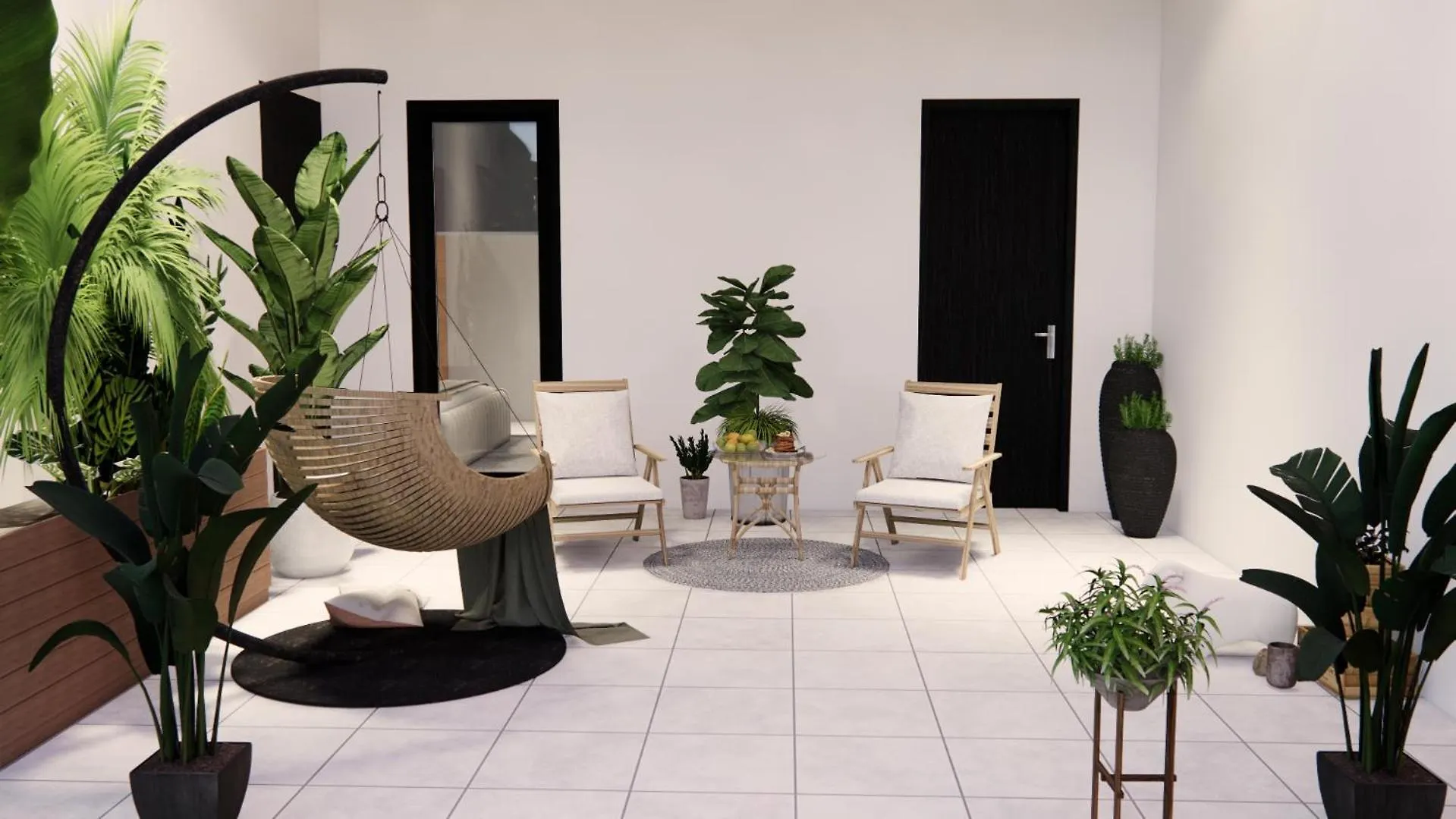 سمينياك Amelia D Art Deco Suites إندونيسيا