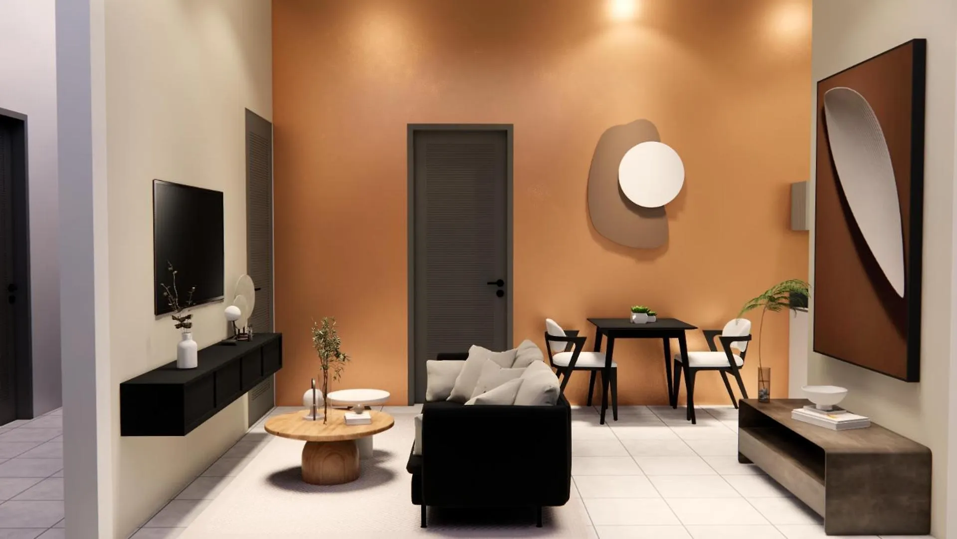 سمينياك Amelia D Art Deco Suites شقة فندقية