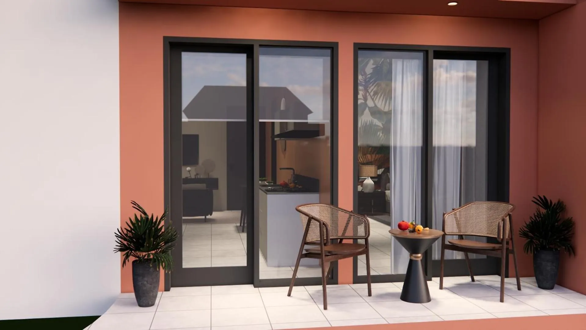 سمينياك Amelia D Art Deco Suites شقة فندقية