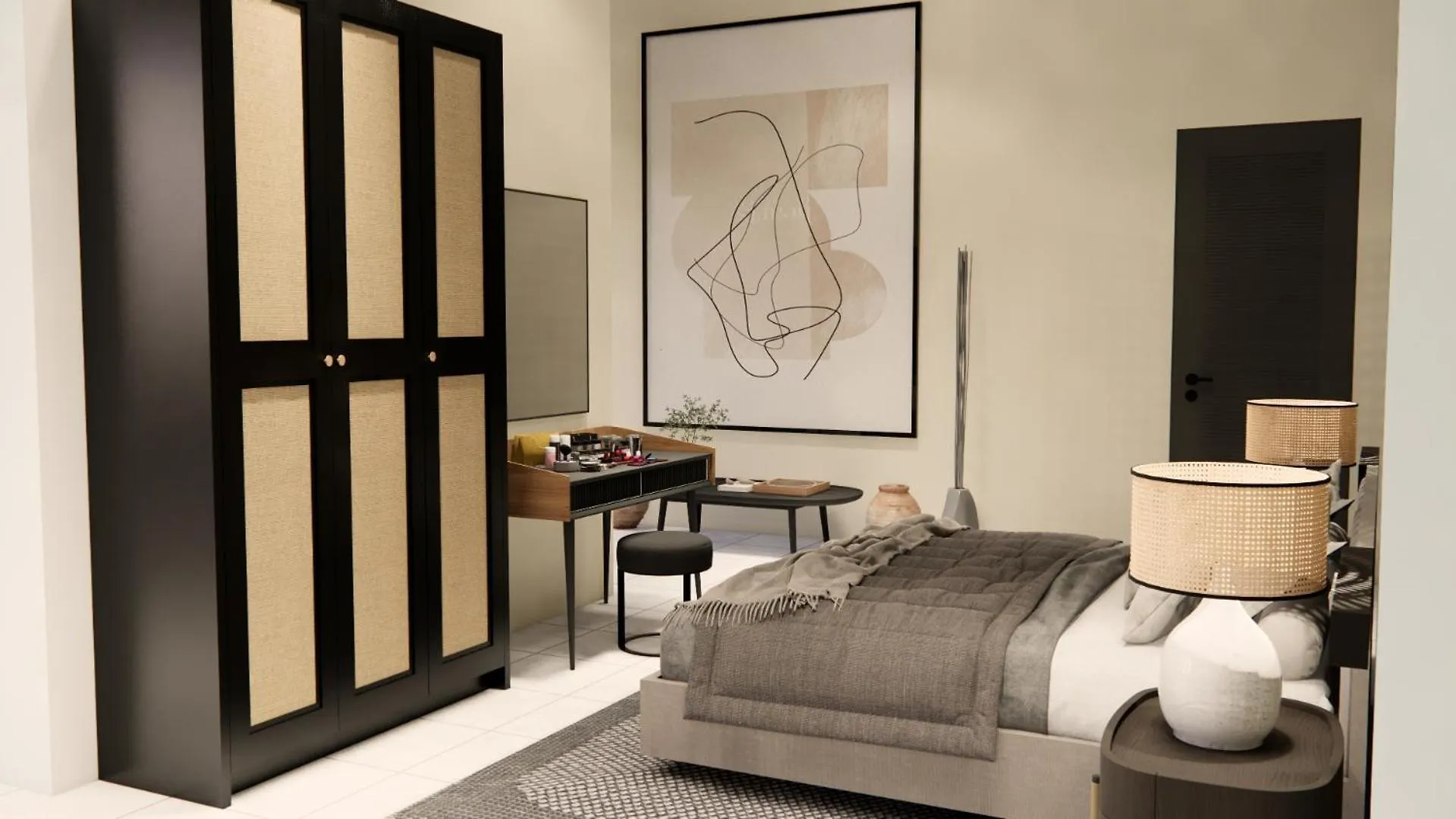 سمينياك Amelia D Art Deco Suites