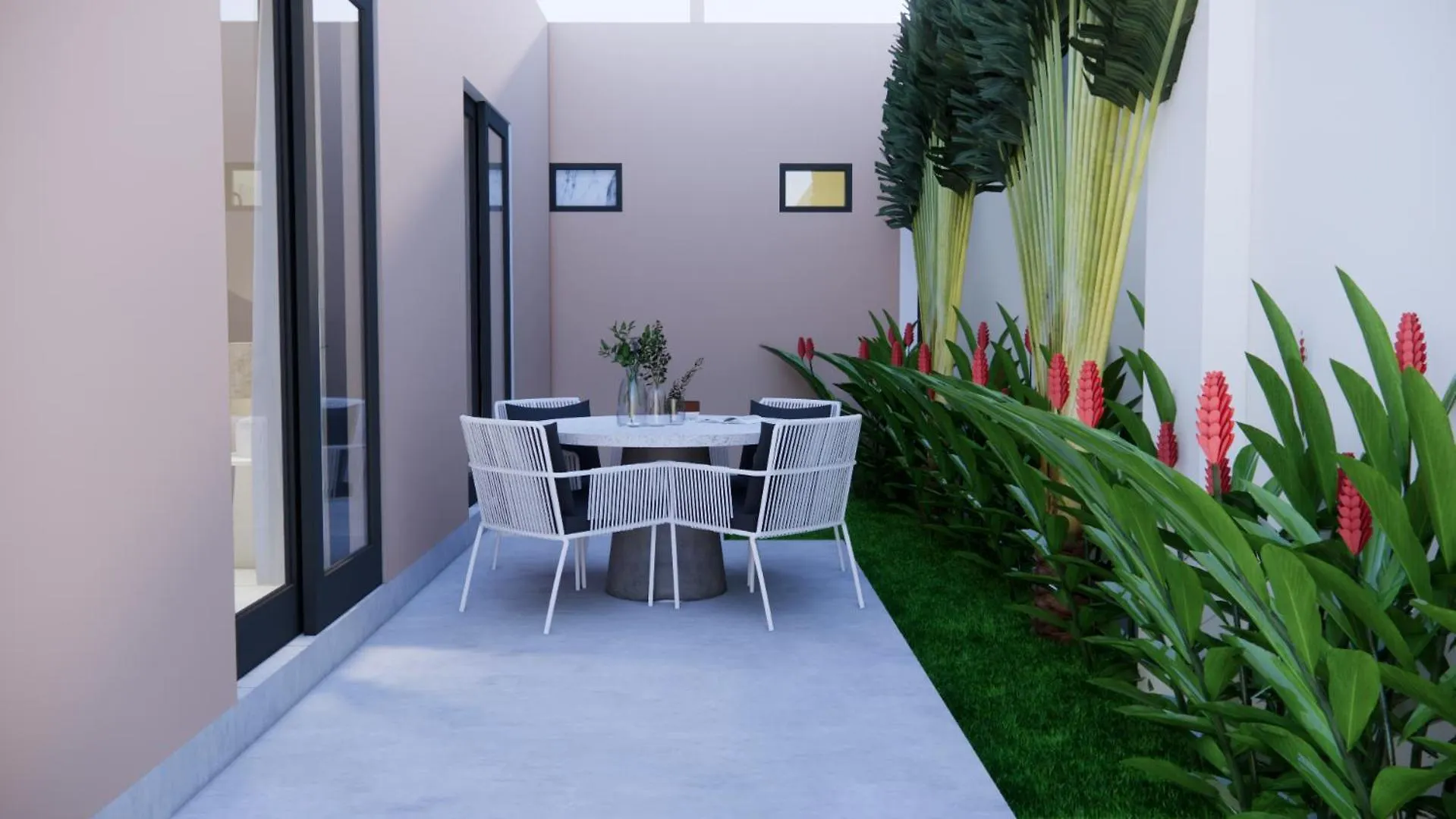 سمينياك Amelia D Art Deco Suites شقة فندقية