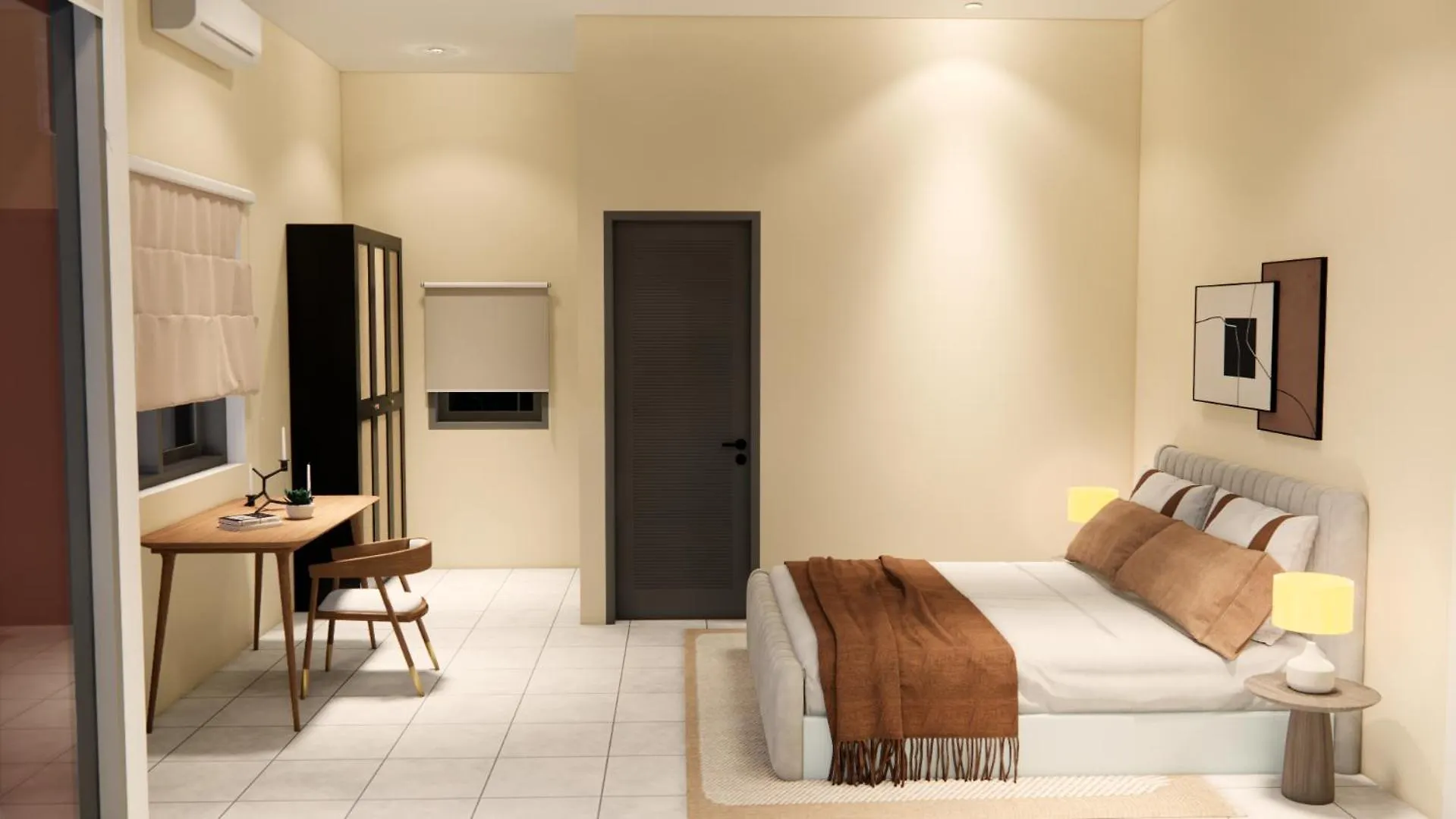 شقة فندقية سمينياك Amelia D Art Deco Suites إندونيسيا