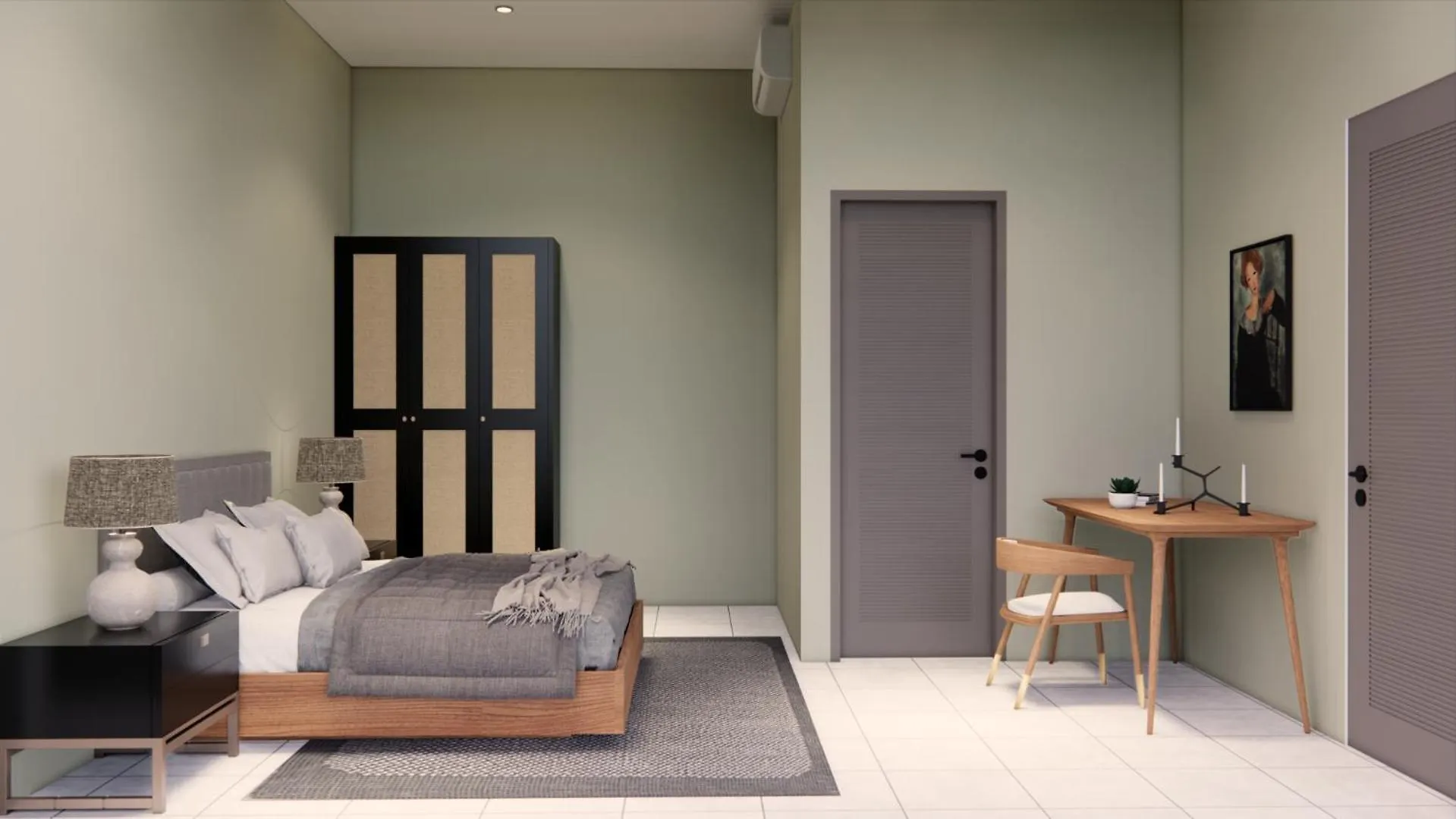 شقة فندقية سمينياك Amelia D Art Deco Suites