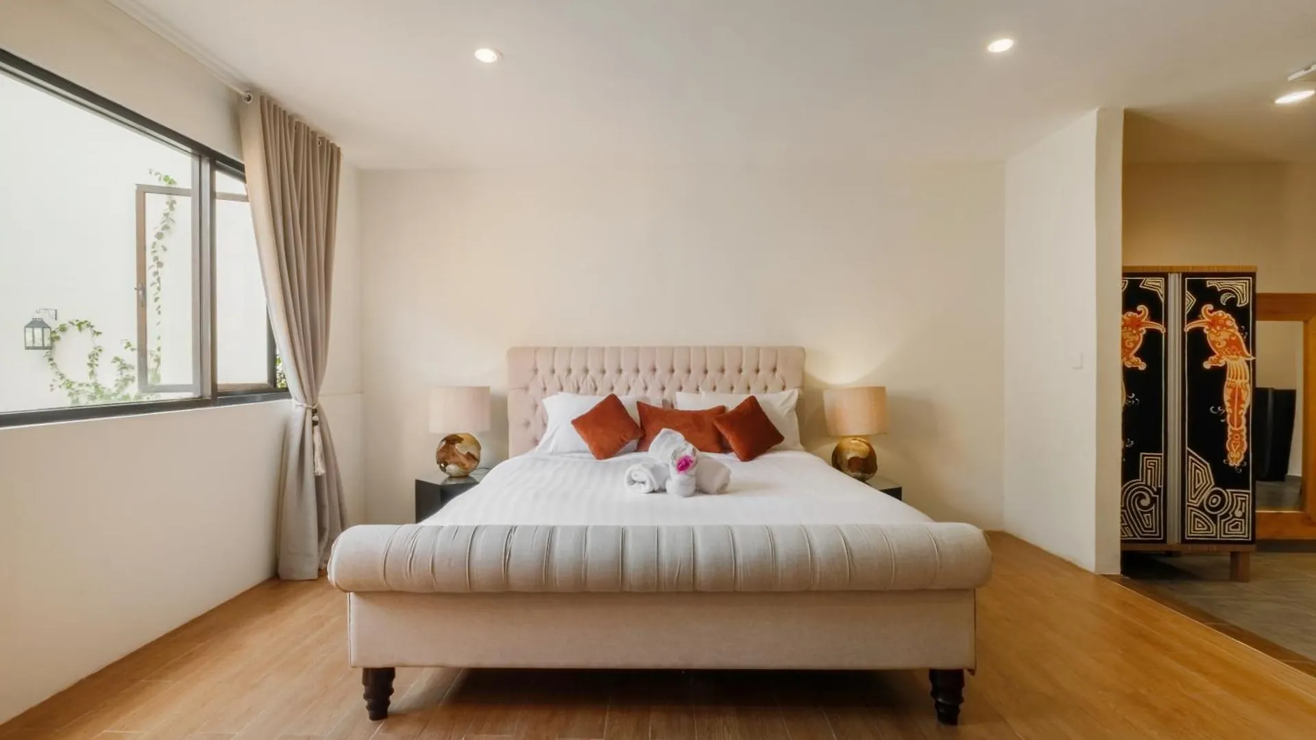 شقة فندقية سمينياك Amelia D Art Deco Suites إندونيسيا