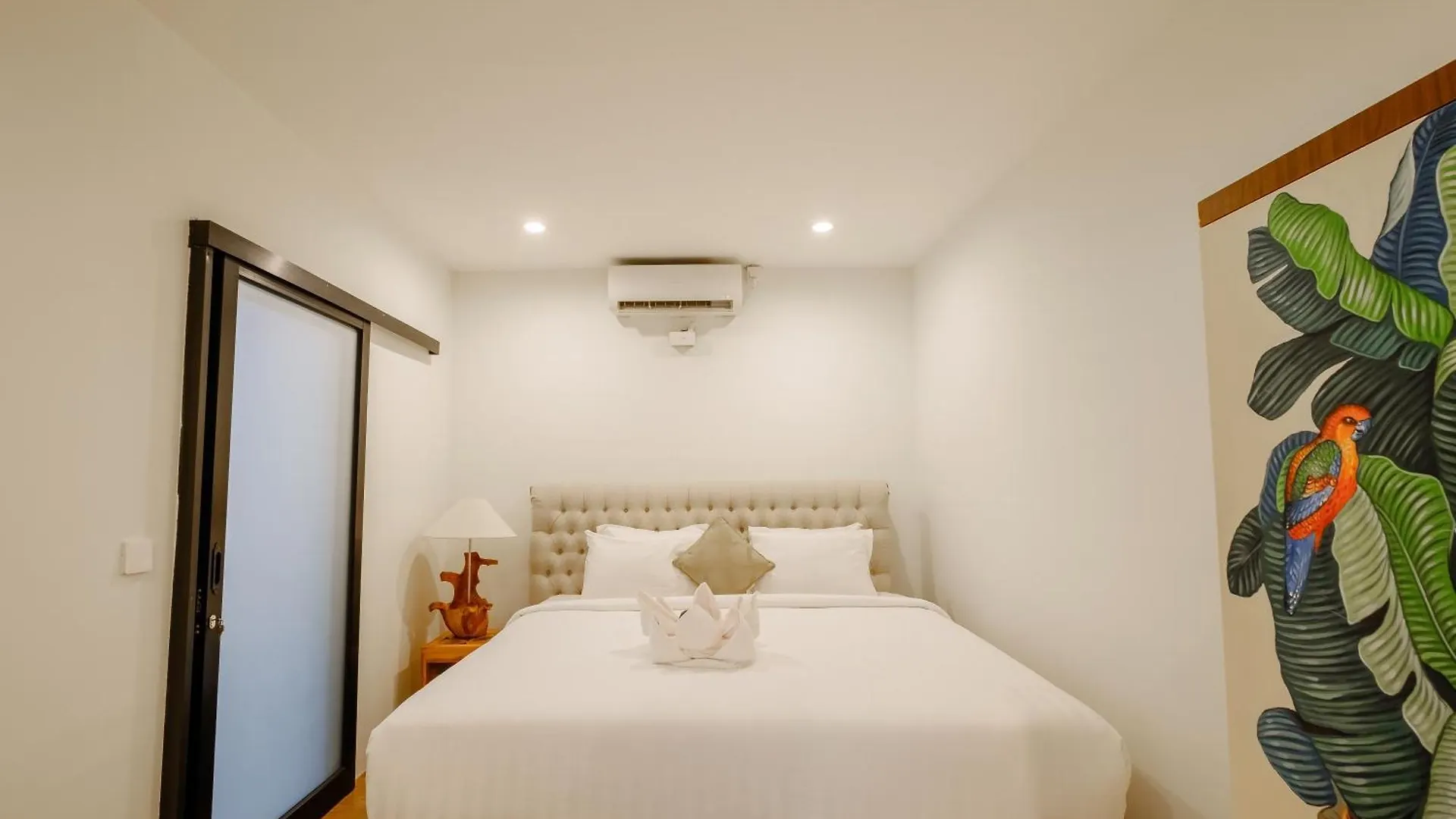 شقة فندقية سمينياك Amelia D Art Deco Suites