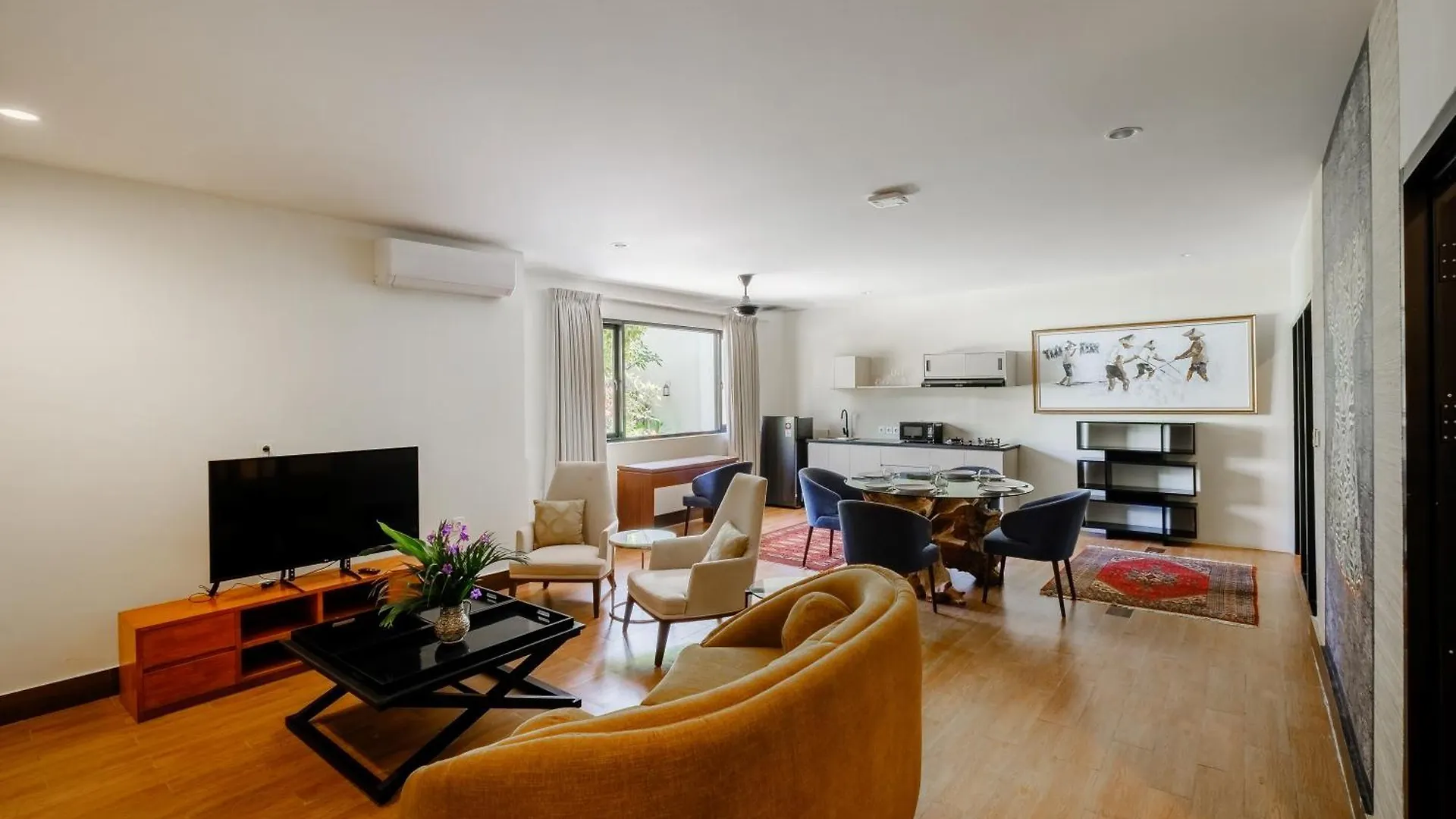 شقة فندقية سمينياك Amelia D Art Deco Suites إندونيسيا