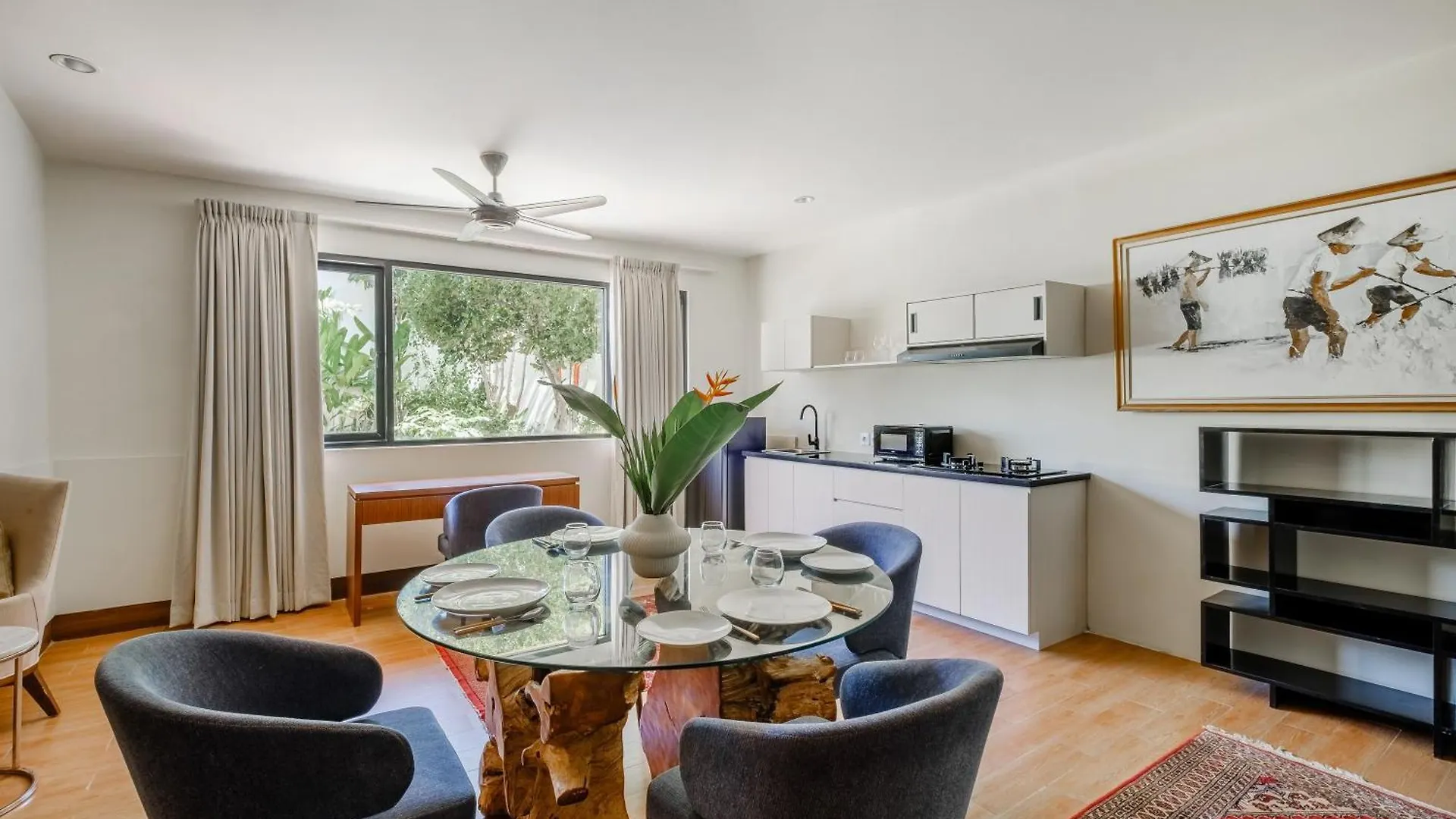 سمينياك Amelia D Art Deco Suites شقة فندقية