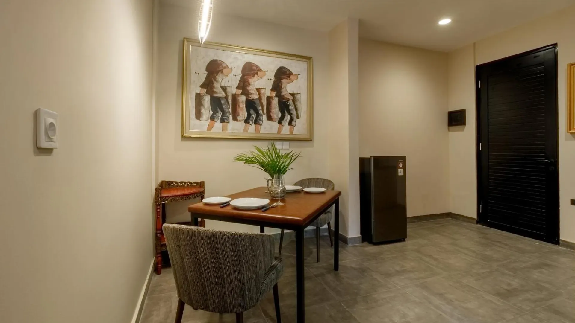 سمينياك Amelia D Art Deco Suites شقة فندقية