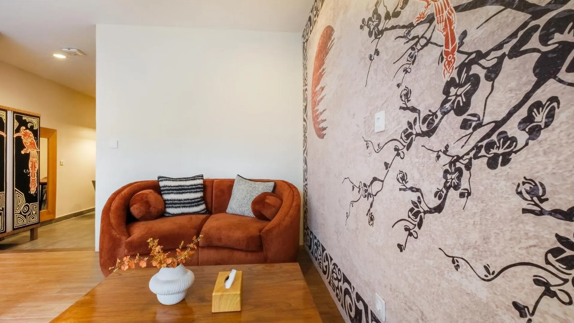 سمينياك Amelia D Art Deco Suites 0*,